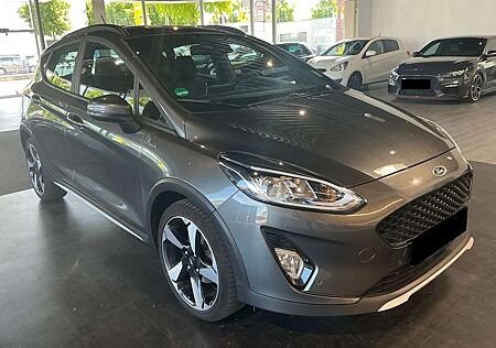 Ford Fiesta 5p 1.0 CTX auto 125Ps