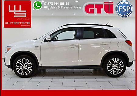 Mitsubishi ASX Top 4WD Aut / 70 Tkm / Voll / Service & HU