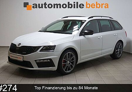 Skoda Octavia 2.0TSI DSG RS Virtual-AHK-Standh-DCC-ACC