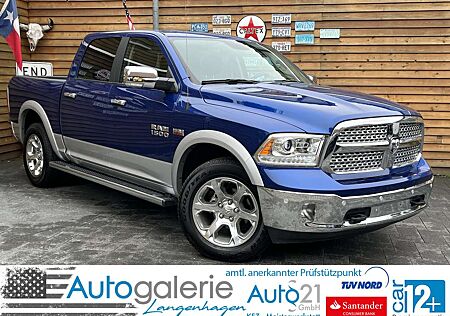 Dodge RAM 1500 Laramie 5,7 4x4 Navi LPG AHK Leder