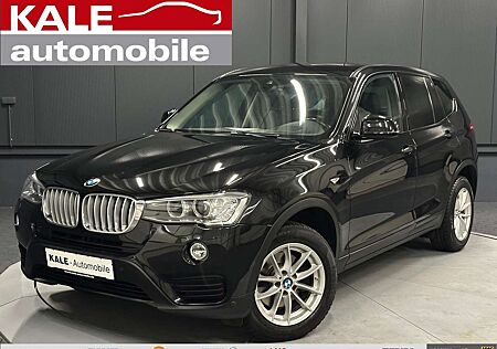 BMW X3 xDrive 30d Advantage *AHK*HUD*Standhzg*LEDER*e-Kla