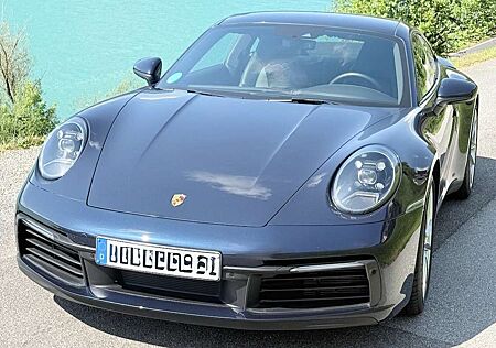 Porsche 992 911 Carrera 4S PDK
