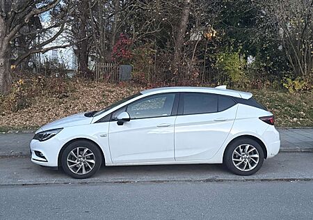 Opel Astra K sport Tourer 2018