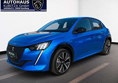 Peugeot 208 e- GT 136 EAT8 *FullLED*NAVI*Kamera*SHZ