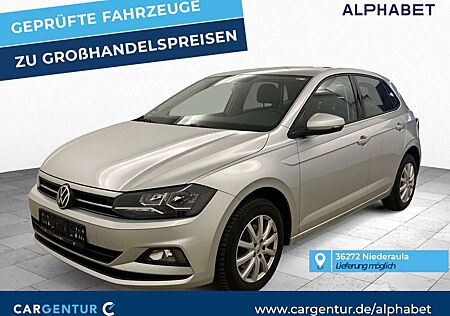VW Polo Volkswagen 1.6 TDI Comfortline Navi