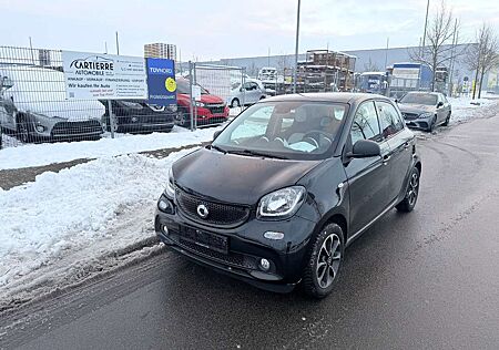 Smart ForFour *PANORAMA*PDC*NAVI*2.Hand*EURO6*