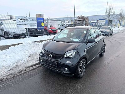 smart forFour *PANORAMA*PDC*NAVI*2.Hand*EURO6*