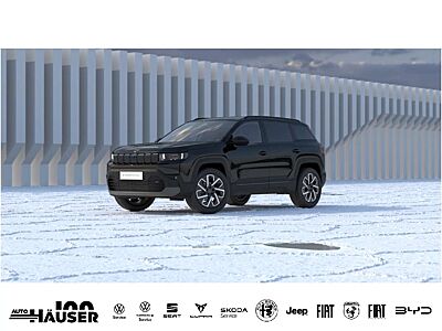 Jeep Compass Elektro First Edition 74 kWh KOMFORT SICHERHEIT WÄ