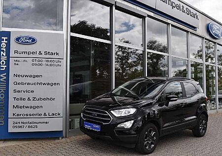 Ford EcoSport Cool & Connect