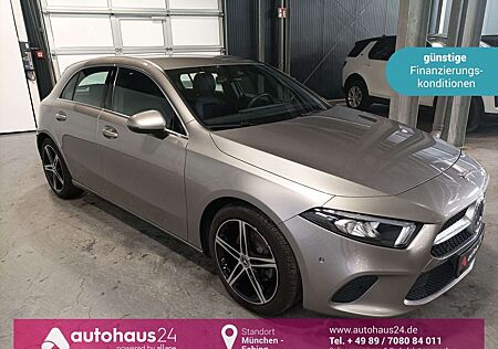 Mercedes-Benz A 200 Progressive LED|ParkPilot|Kamera|Sitzheiz.