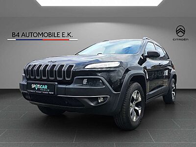 Jeep Cherokee 3.2 Trailhawk 4WD