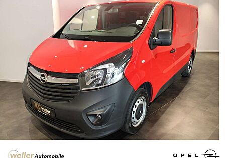 Opel Vivaro 1.6D L1H1 Standheizung AHK Navi Rückfahrkamera Kli