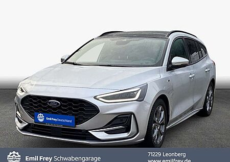 Ford Focus Turnier 1.0 Hybrid Aut. ST-LINE X *AHK *PANO