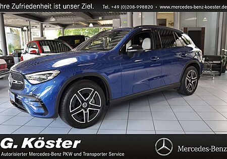 Mercedes-Benz GLC-Klasse GLC 200 GLC 200 AMG Line 4Matic (EURO 6d) Navi/Distronic