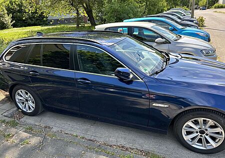 BMW 520i 520 Touring Aut.