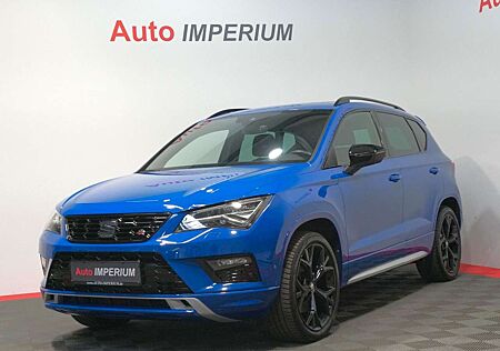 Seat Ateca 2.0 TSI FR 4Drive*ACC*Panorama*Alcantara