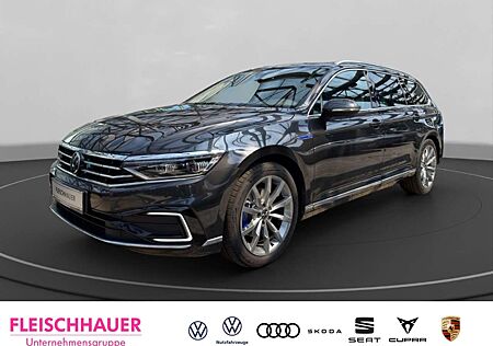 Volkswagen Passat Variant GTE R-line AHK Navi Leder Massagesitze Matrix