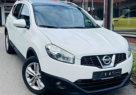 Nissan Qashqai+2 Qashqai+2 Acenta 4x4 7 Sitze