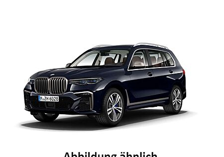 BMW X7 d/HUD/StandHZG/AHK/Panorama/Navi/Leder