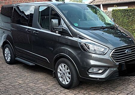 Ford Transit Custom 310 L1 Tourneo Titanium x
