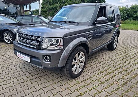 Land Rover Discovery TD V6 SE mit AHK