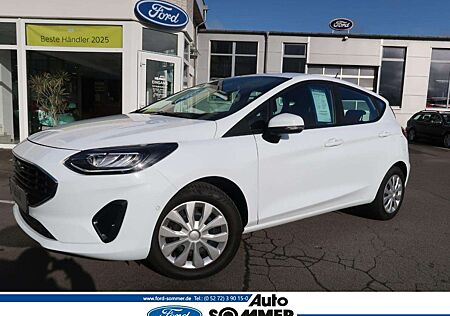 Ford Fiesta Cool & Connect, Kamera, GJR, Navi, Garantie
