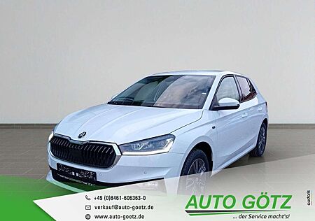 Skoda Fabia Tour DSG AHK-Vorb/Navi über SmartLink/Kamera/LED/L