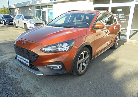 Ford Focus Active, LED-Scheinwerfer, Kamera, ACC, Sitzheizung