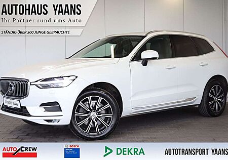 Volvo XC 60 XC60 2.0 d Inscription AWD AID+360°+PANO+AHK+19