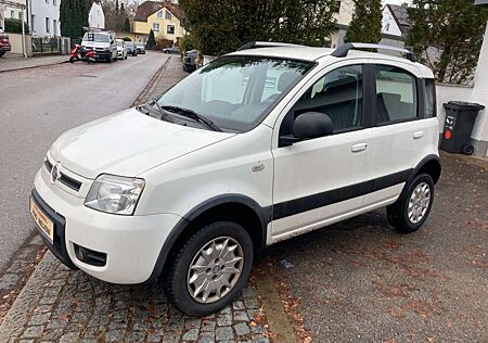 Fiat Panda 1.3 JTD Climbing 4X4 TÜV +AU NEU