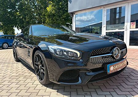 Mercedes-Benz SL 500 AMG,MAGIC-SKY,H&K,ABC,DESIGNO,SPORTAUSP.