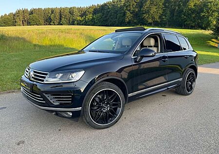 VW Touareg Volkswagen V6 TDI BMT/Start-Stopp Terrain-R-LINE