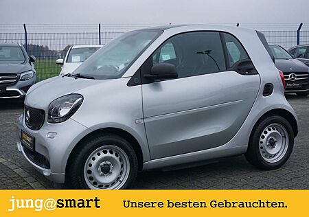 Smart ForTwo EQ