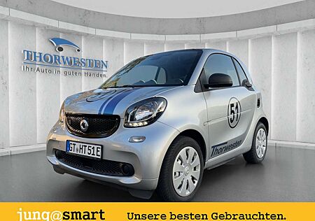 Smart ForTwo EQ ESP, ABS,SITZHÖHENVERST. FAHRERSEI