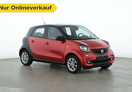 Smart ForFour passion (66kW) PANO+RFK+SHZ+BLUETOOTH+ BC