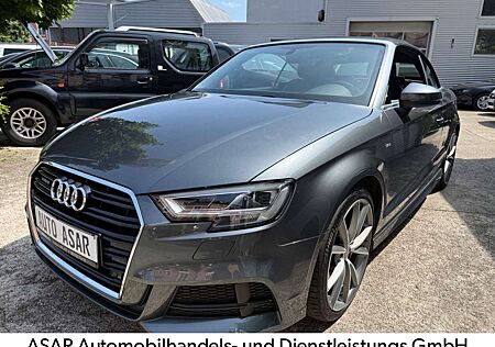 Audi A3 Cabriolet quattro SportPlus S-Line /Virtual
