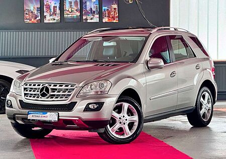 Mercedes-Benz ML 320 CDI 4M Glasdach Sportpaket Airmatic Xenon