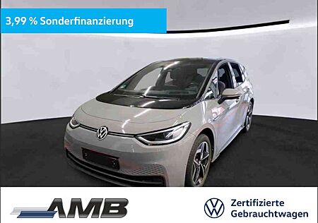 VW ID.3 Volkswagen Pro 58kWh/Matrix/ACC/HuD/Navi/Pano/Wärmepum