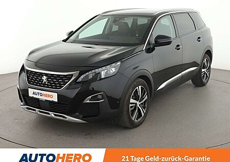 Peugeot 5008 2.0 Blue-HDi Allure Aut.*7-SITZER*LED*CAM*SPUR*