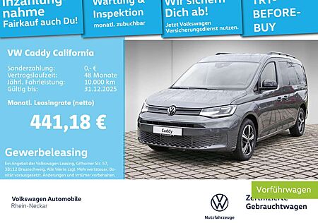 VW Caddy Volkswagen Maxi 5-Sitzer 1.5 TSI EU6 DSG