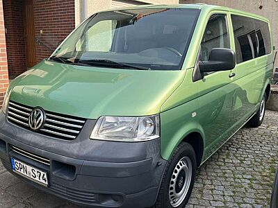 Volkswagen T5 Caravelle Caravelle Lang (7-Si.) DPF