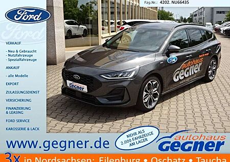 Ford Focus ST-Line Style Turnier MHEV WiPa LED ACC