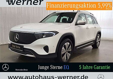 Mercedes-Benz EQB 300 4M PROG-ADV FAP KAMERA WINTER VZA TOTWIN