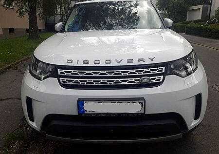 Land Rover Discovery 3.0 Td6 HSE Luxury