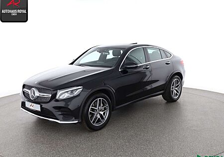 Mercedes-Benz GLC 300 4M Coupe 3x AMG BURMESTER,HEADUP,KEYLESS