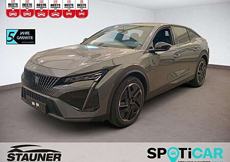 Peugeot 408 GT PureTech 130PS AT8 *LEDER*360°*NAVI*