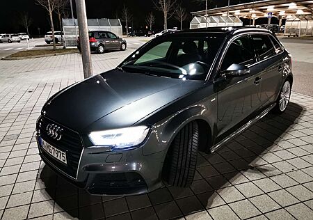 Audi A3 35 TDI 3xSline Plus Virtual,Pano,Matrix