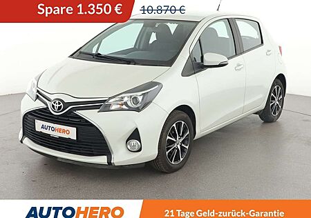 Toyota Yaris 1.33 Dual VVT-i Comfort*CAM*KLIMA*GARANTIE*