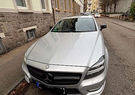 Mercedes-Benz CLS 350 CDI 4 matic amg paket TÜV NEU