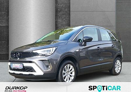 Opel Crossland Elegance 1.2T Klimaaut. Apple CarPlay AndroidAuto